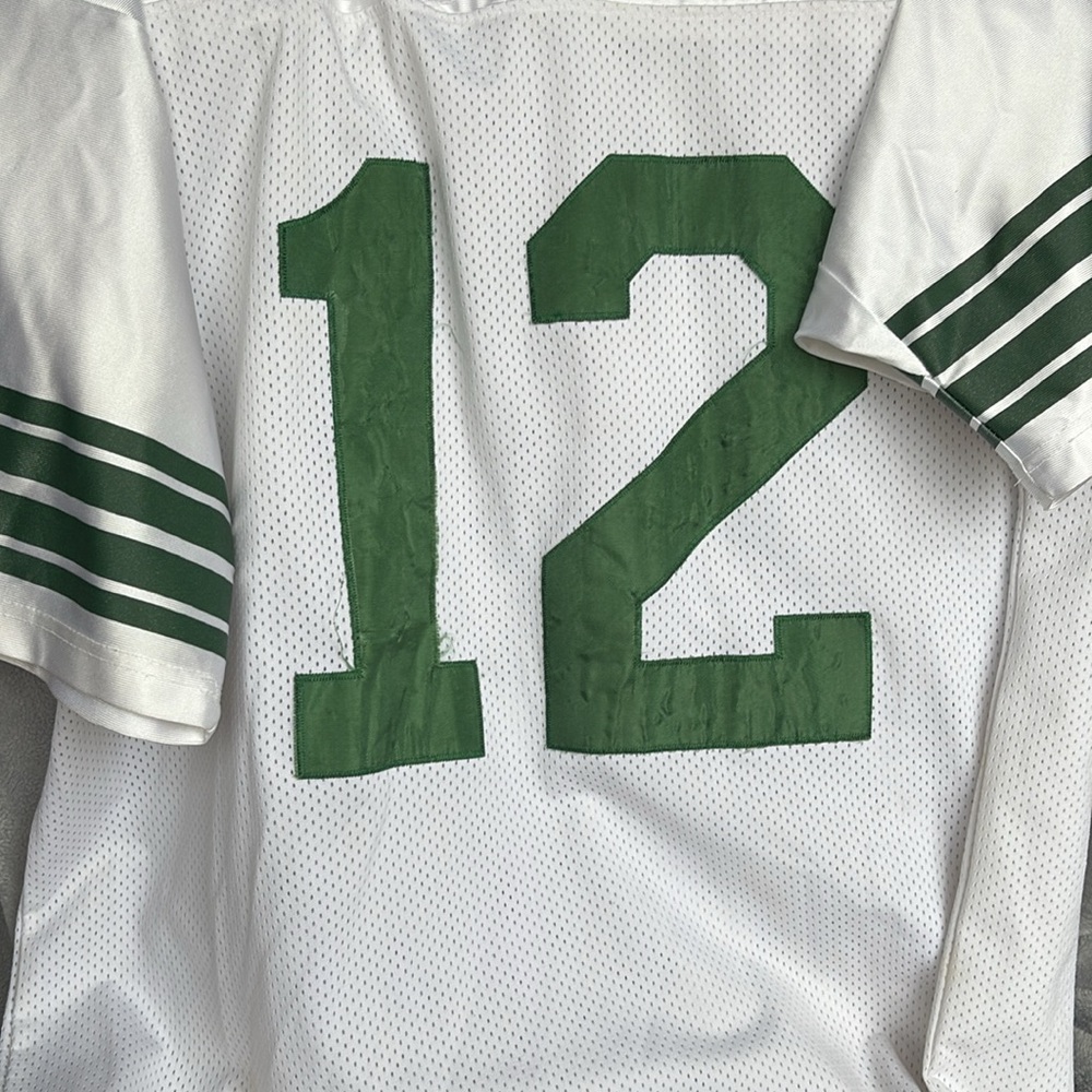 Mitchell & Ness Throwback Eagles Cunningham Jersey - image 5